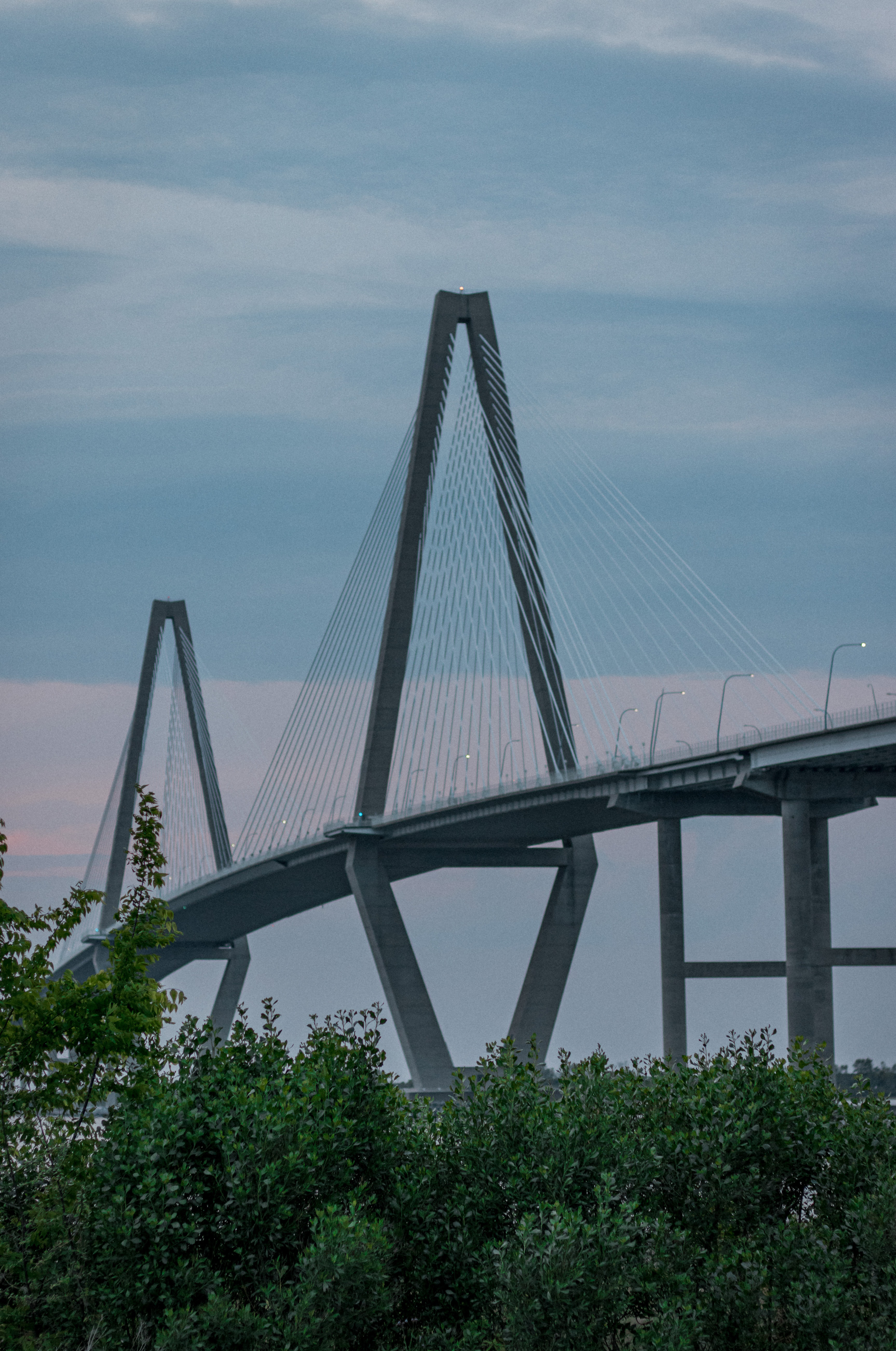 Bridge Road Construction