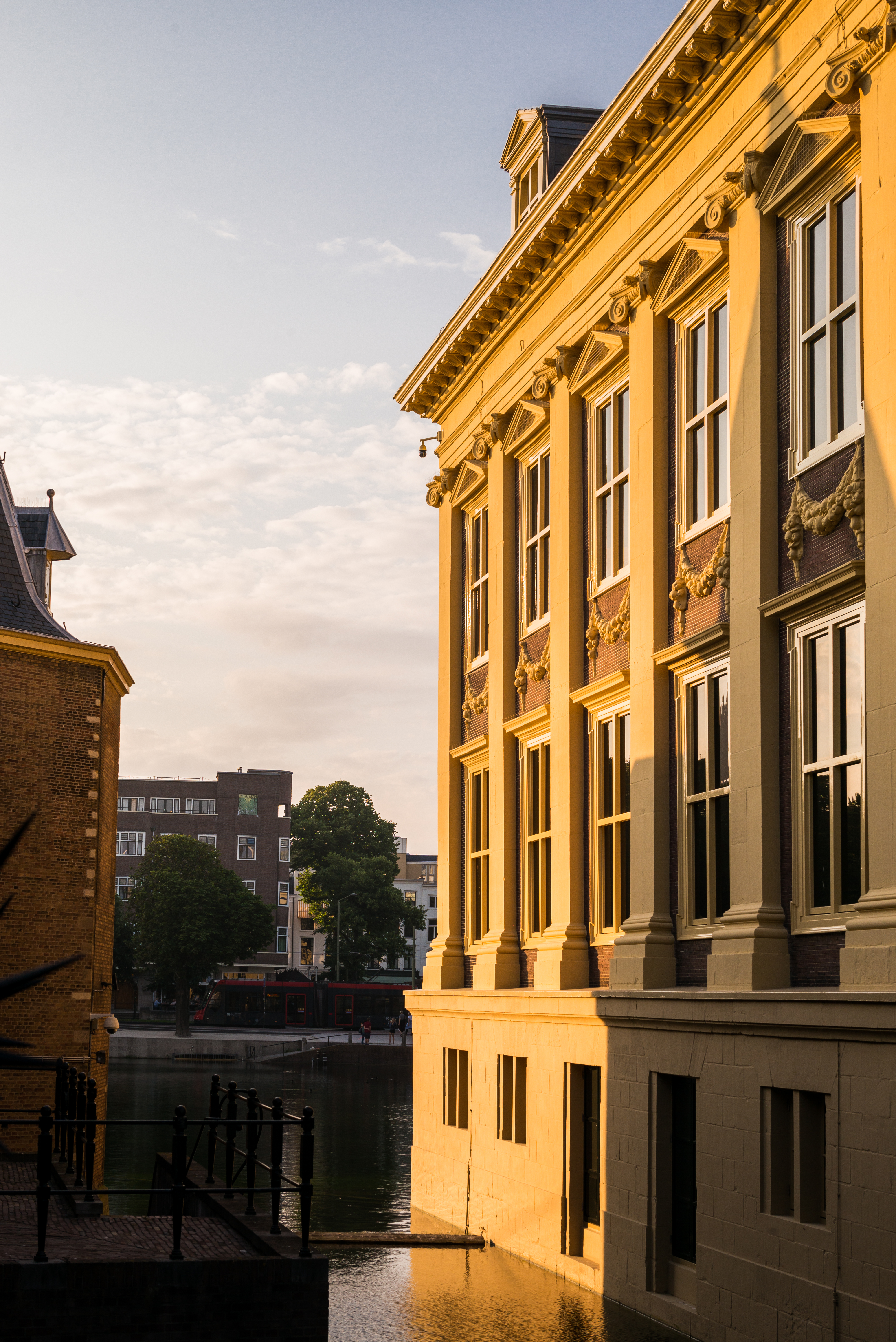 Buildings Architecture Facade Water