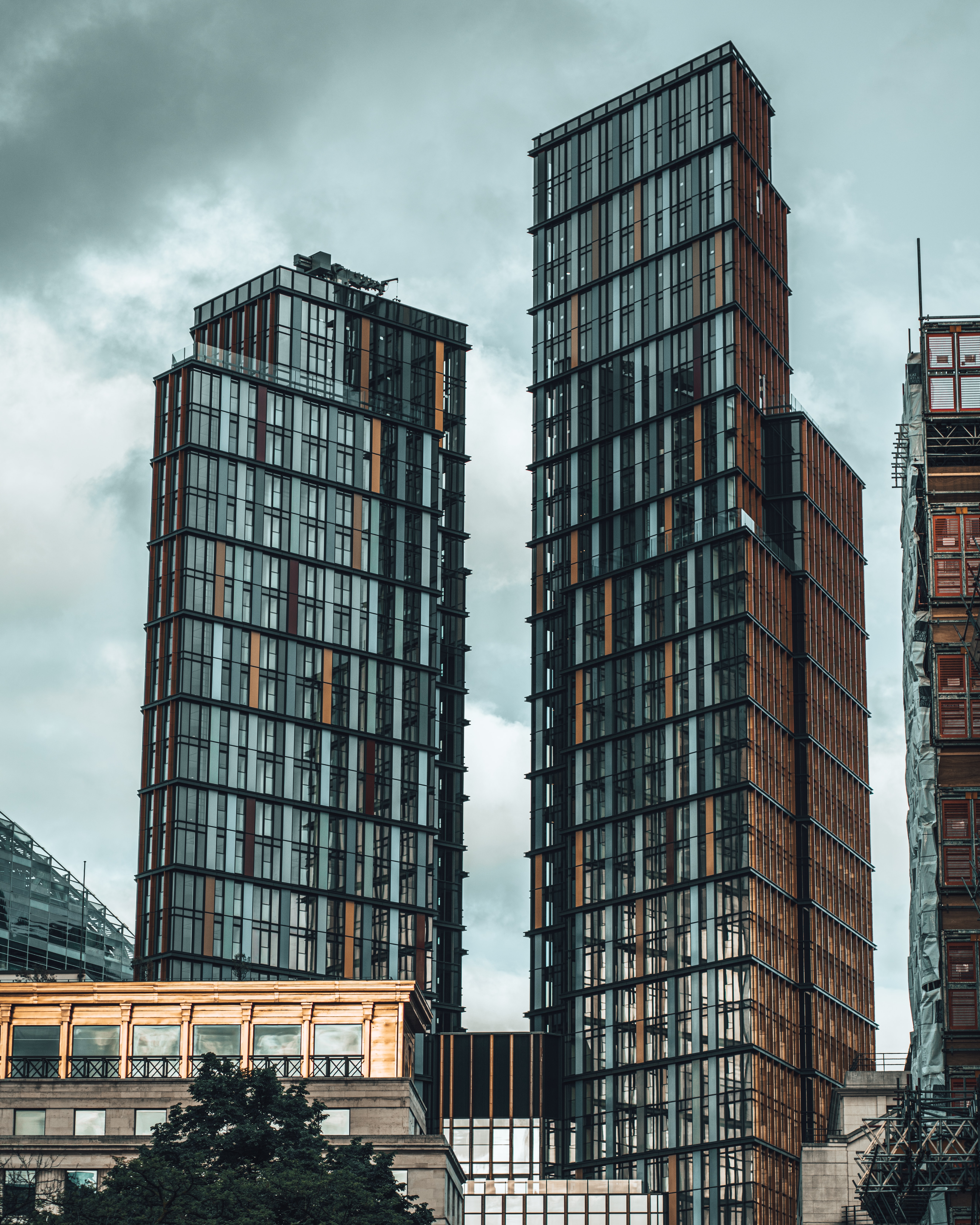 Buildings Glass Architecture Construction