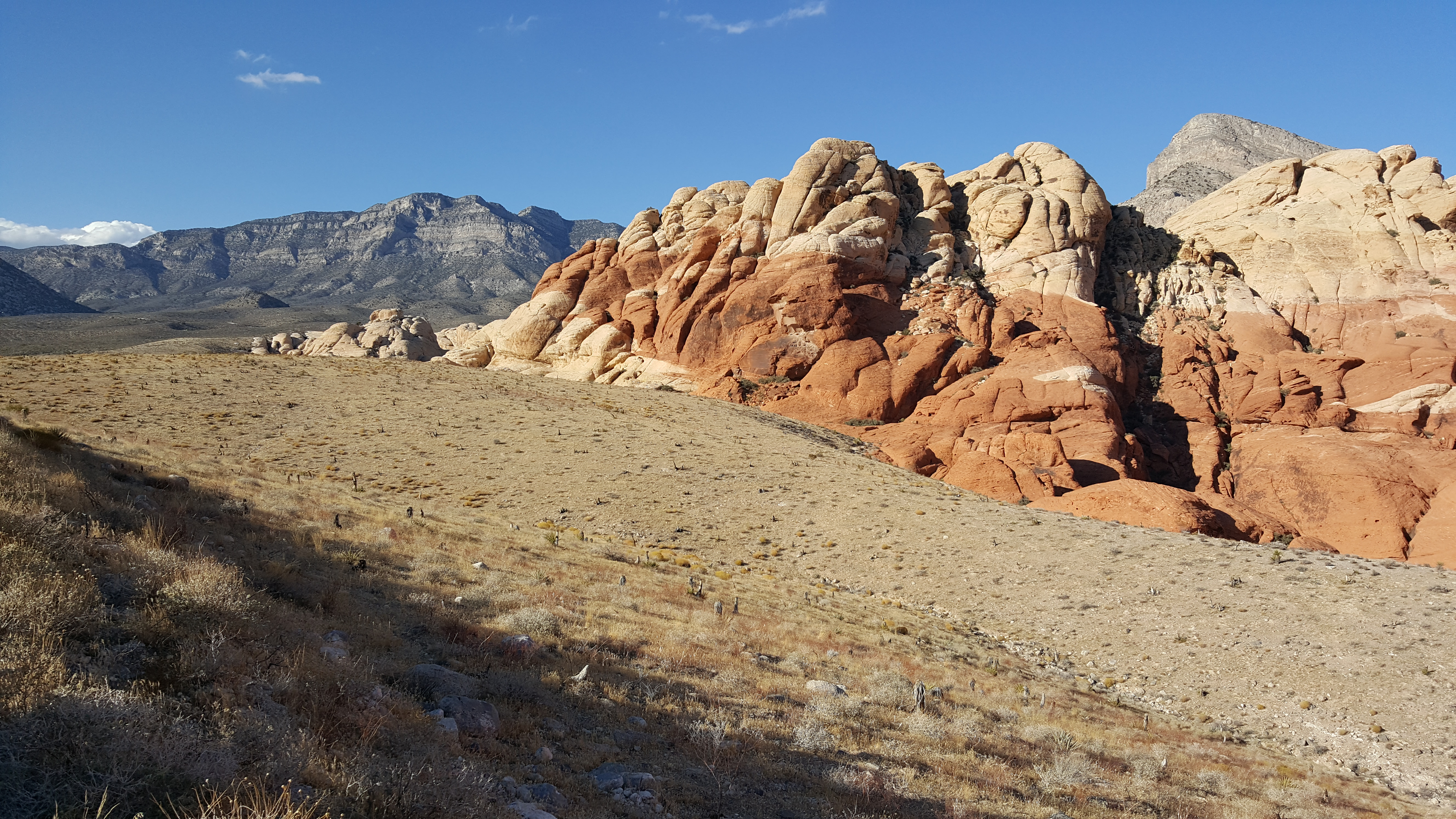 Canyon Rocks Desert Nature Landscape
