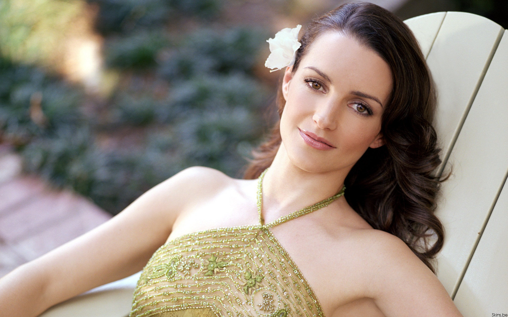 Celebrity Actress Girl Model Kristin-davis