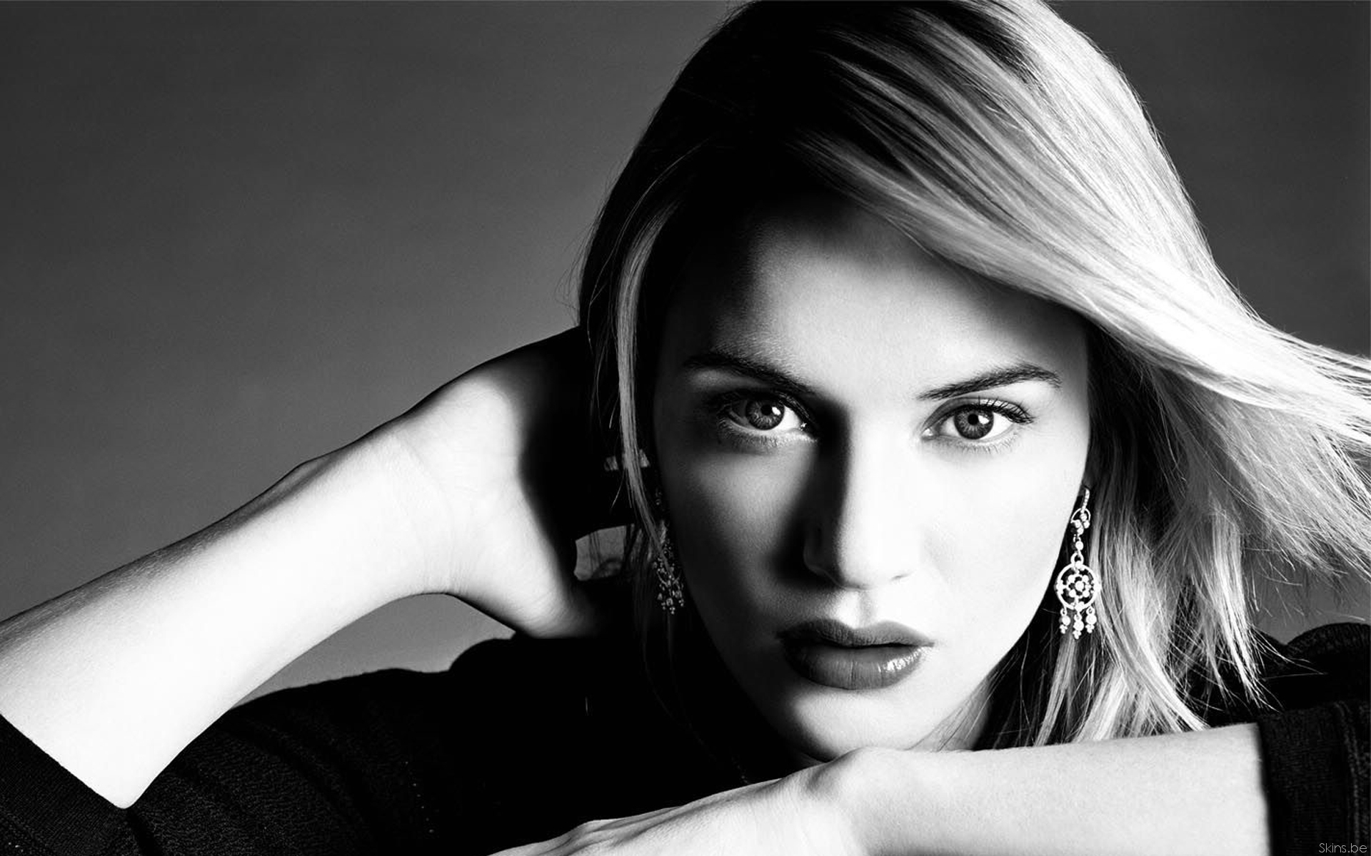 Celebrity Famous Woman Movie-star Kate-winslet