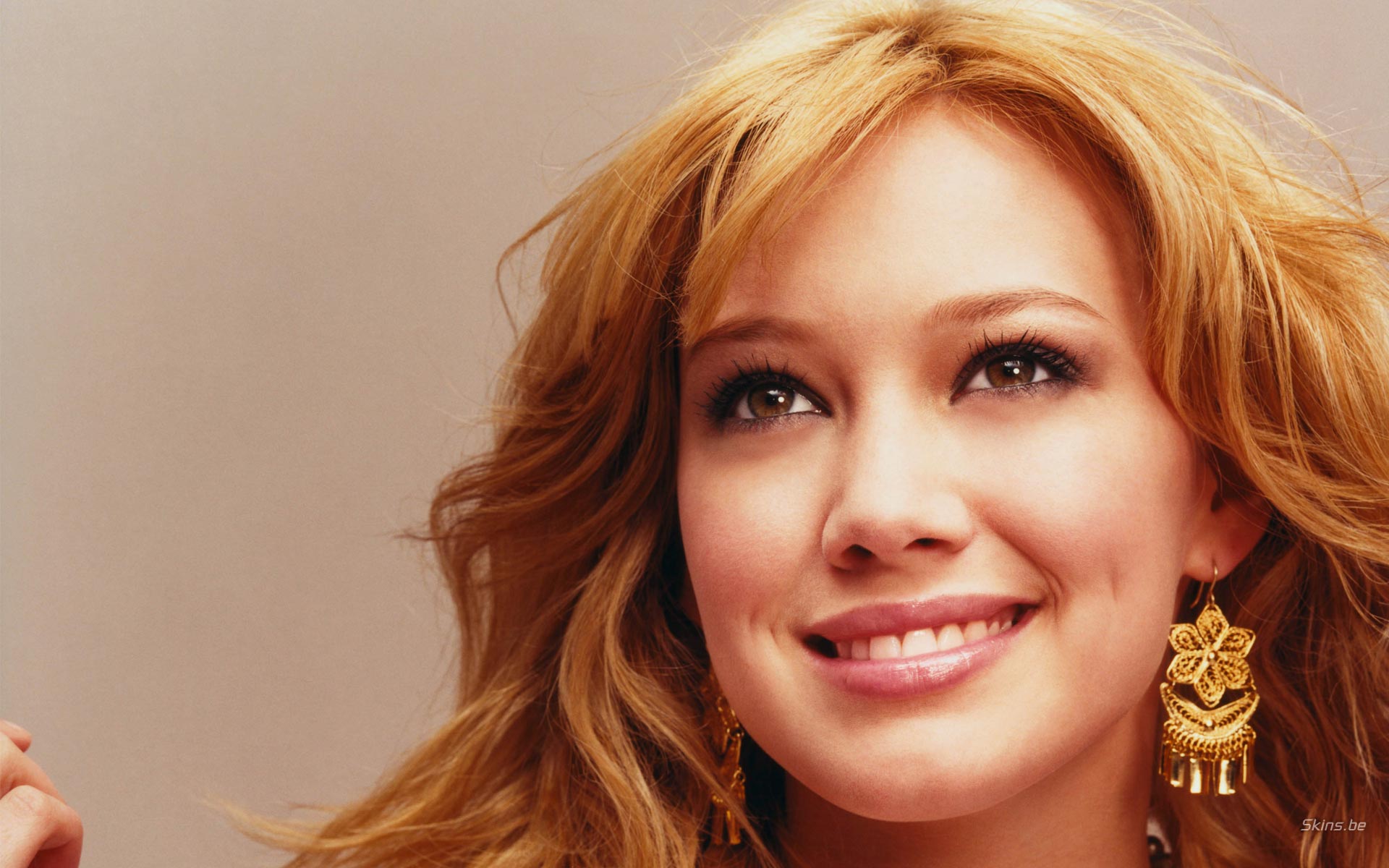 Celebrity Hollywood Beautiful Movie-star Hilary-duff