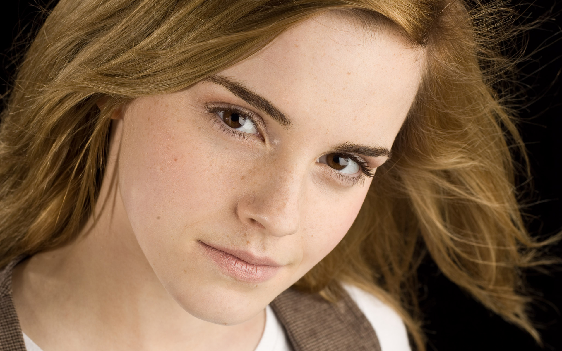 Celebrity Hollywood Famous Woman Emma-watson