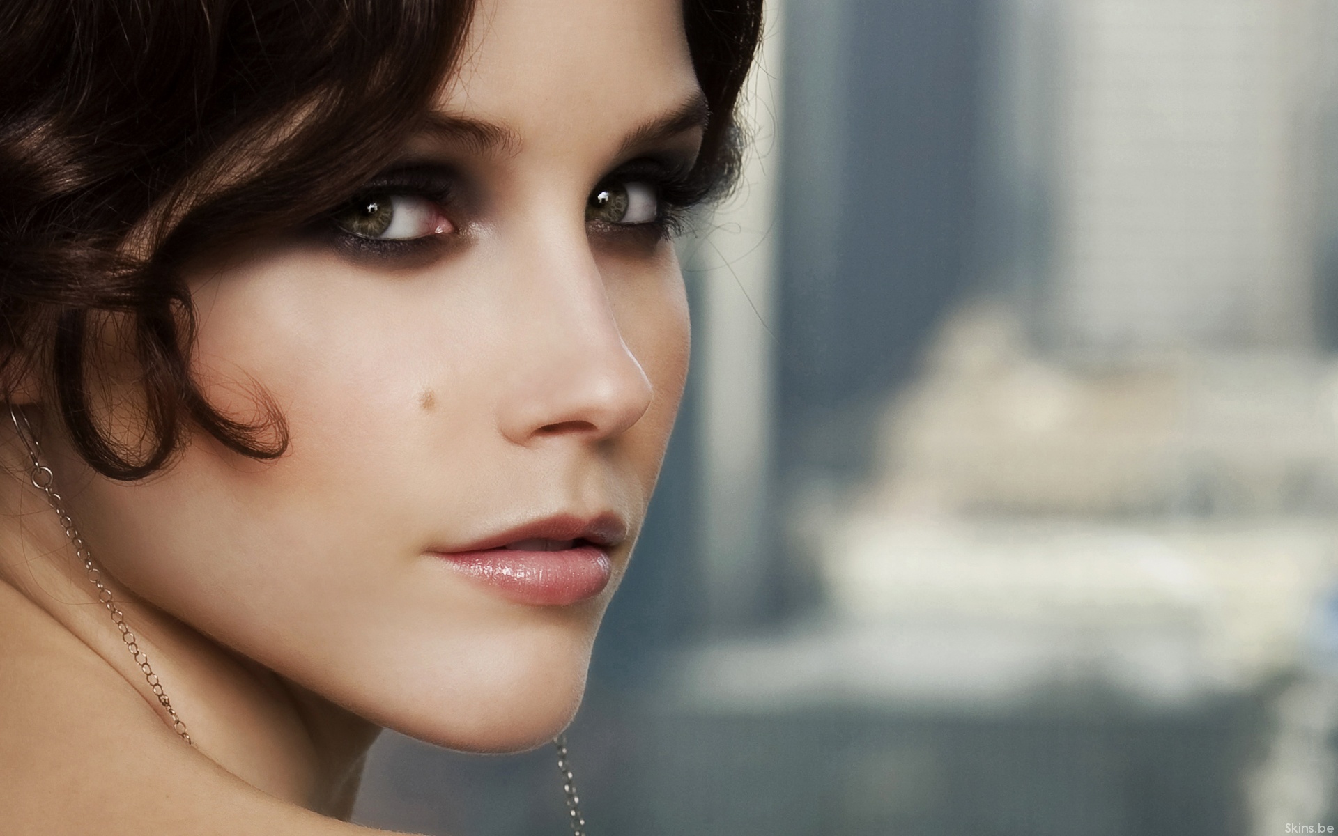 Celebrity Model Actress Beautiful Sophia-bush