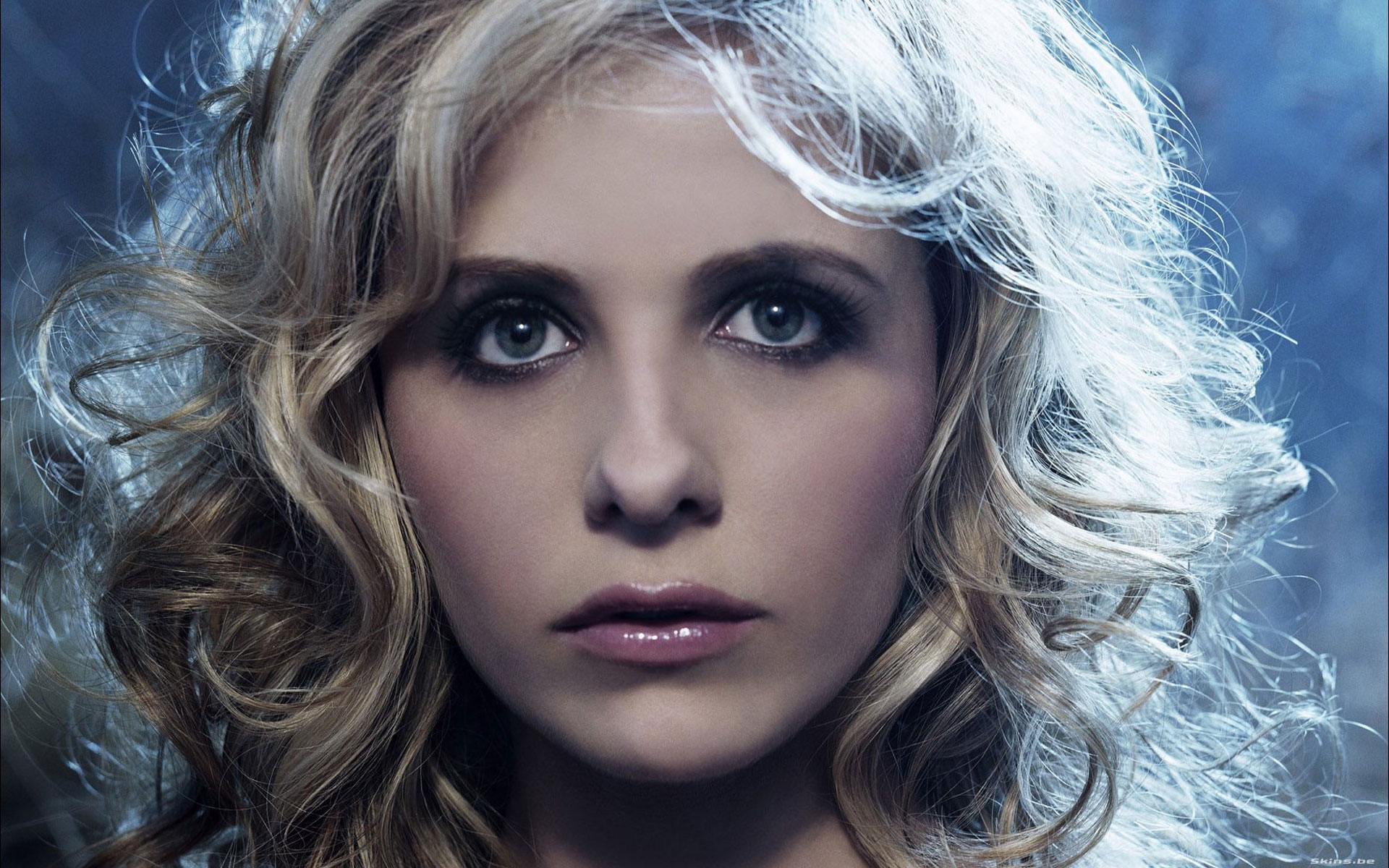 Celebrity Movie-star Famous Woman Sarah-michelle-gellar