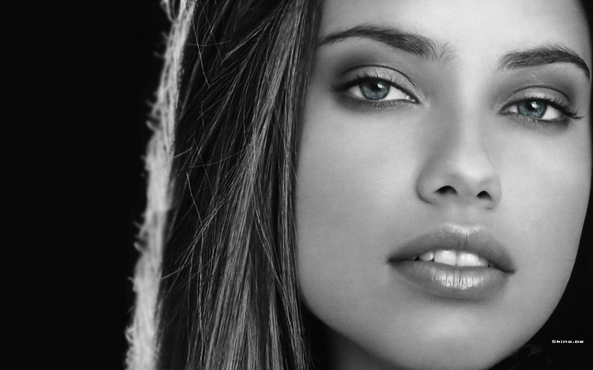 Celebrity Movie-star Model Famous Adriana-lima