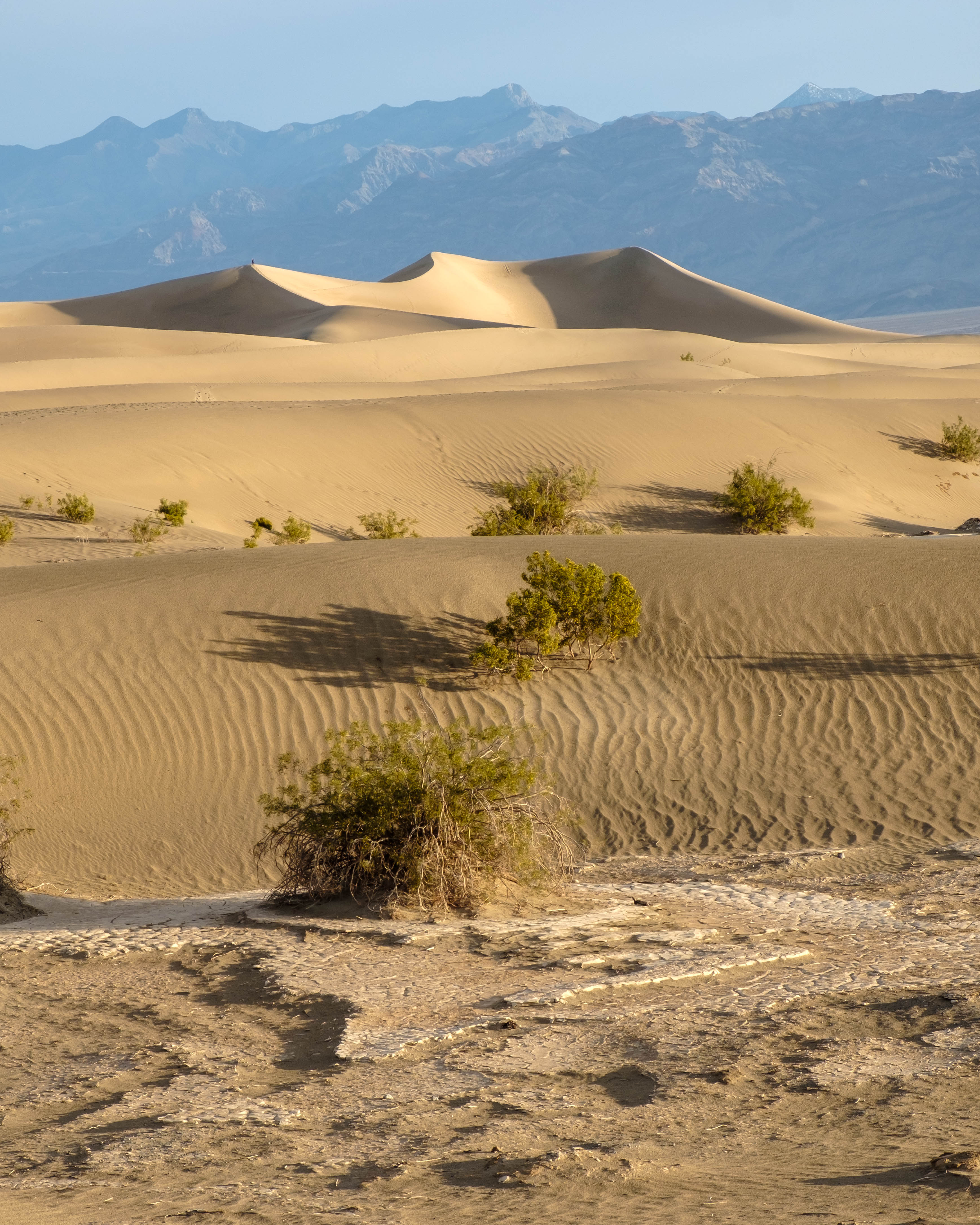 Desert Hills Sand Nature