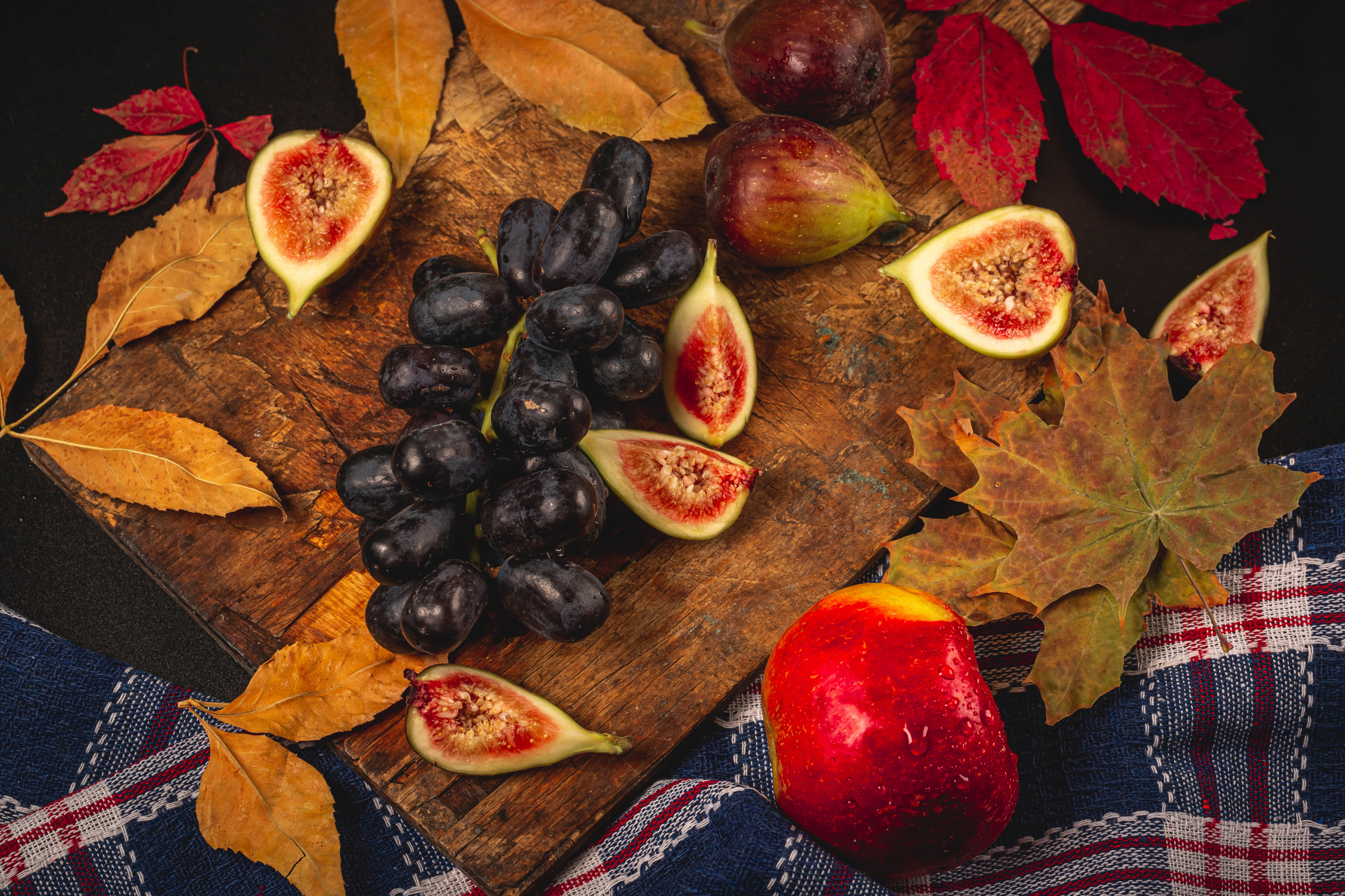 Fruit Fresh Still-life Aesthetics