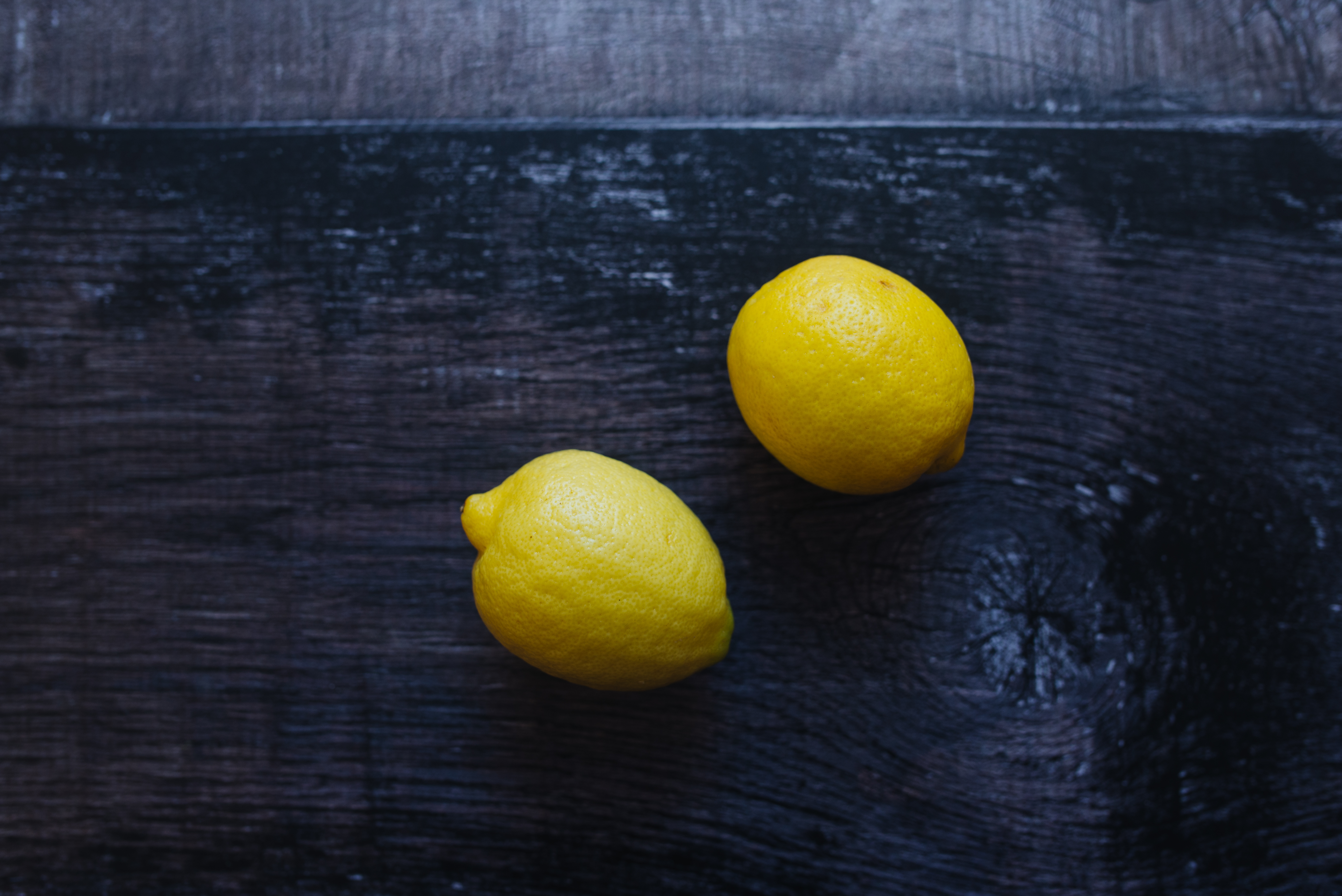 Lemons Citrus Fruit Table