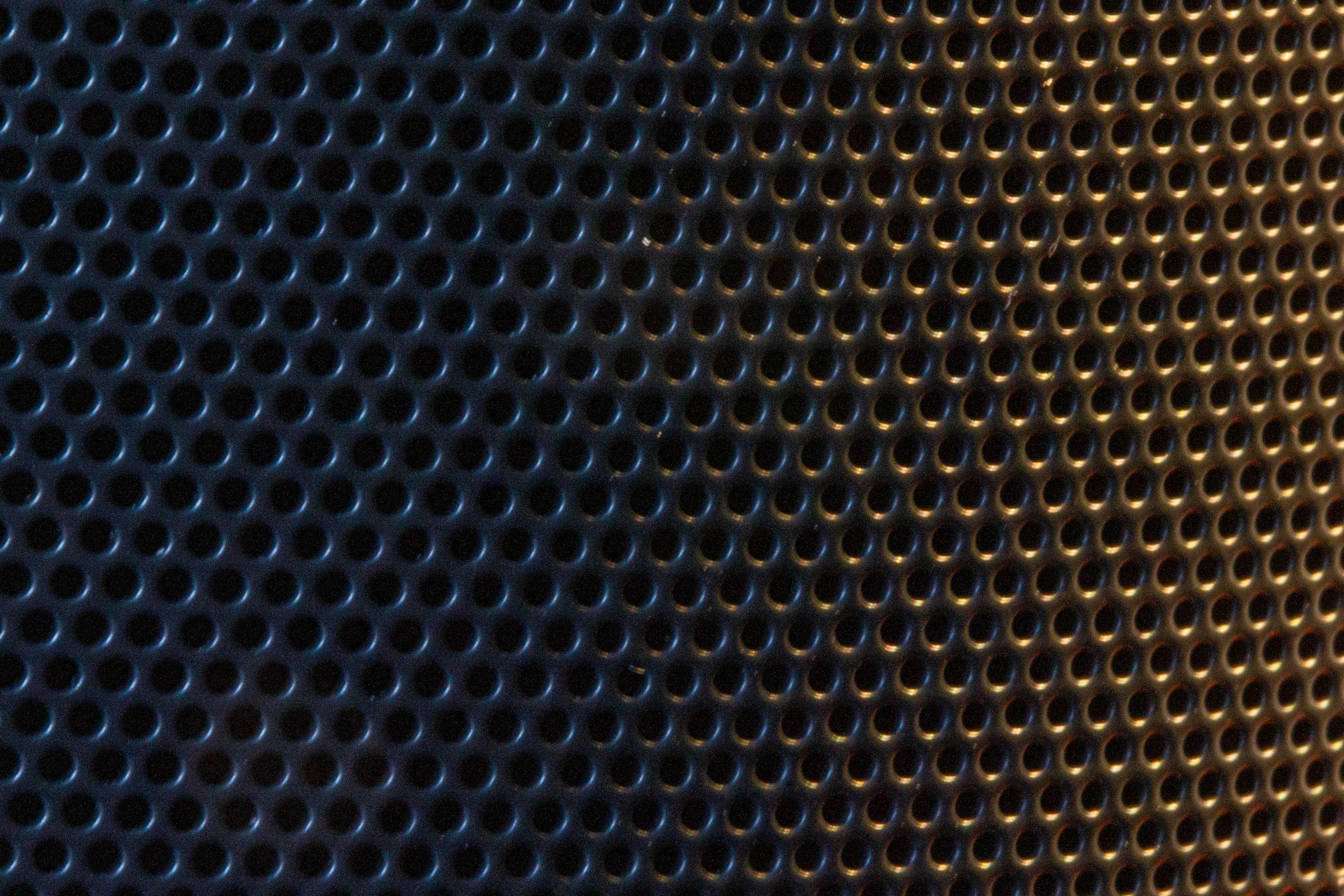 Mesh Metal Surface Texture