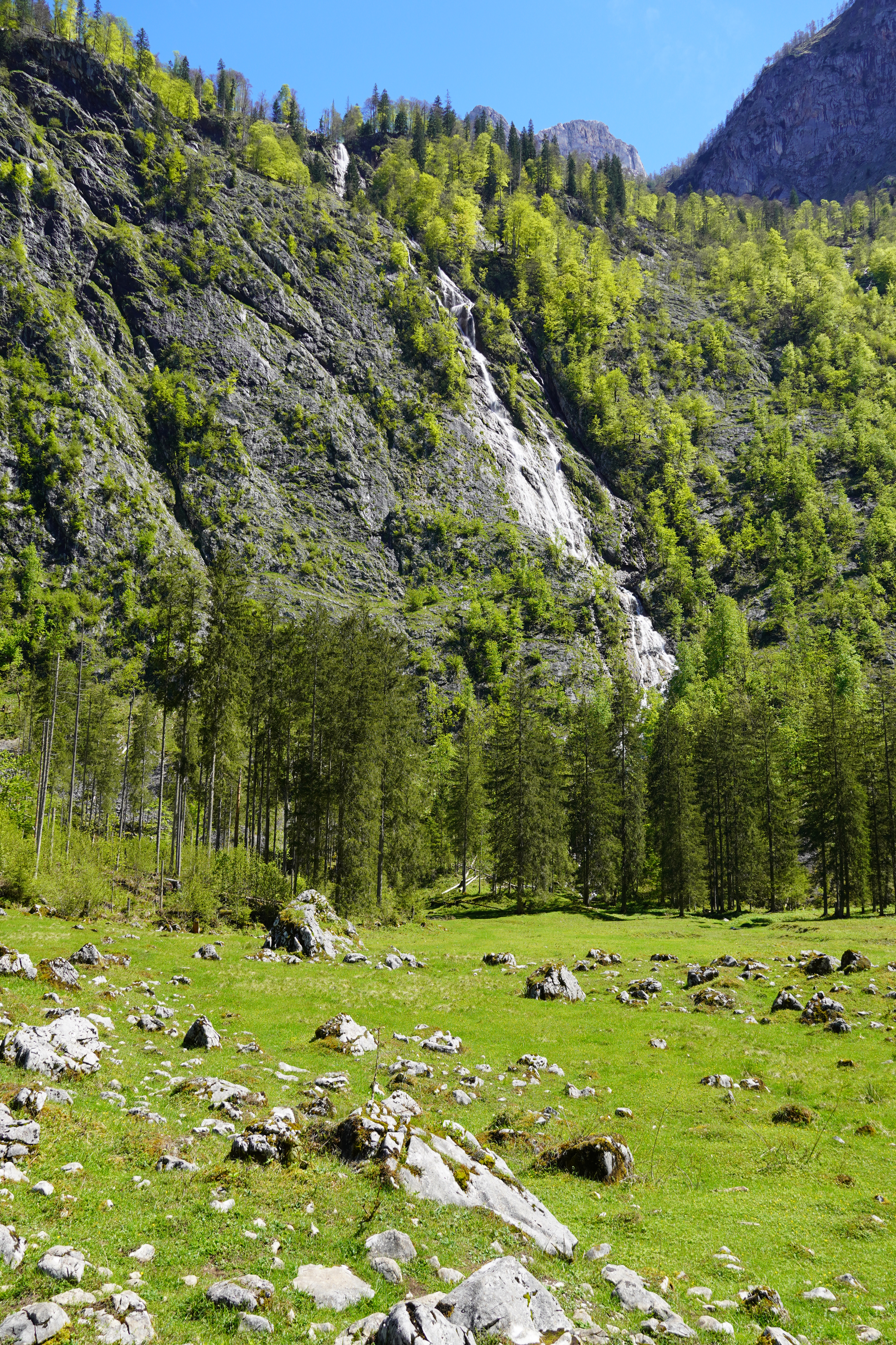 Mountains Trees Greenery Landscape Nature