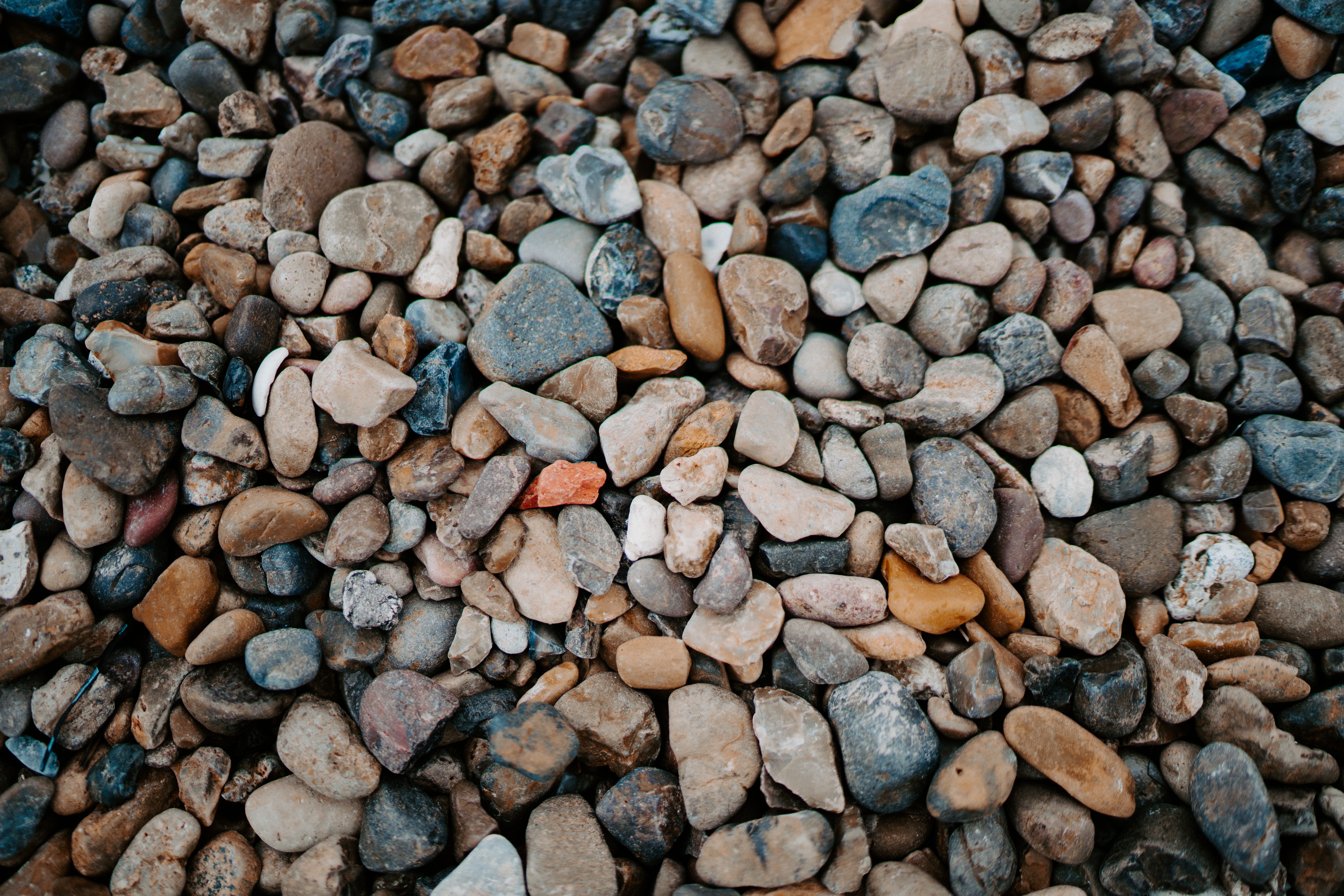 Pebbles Stones Surface Texture