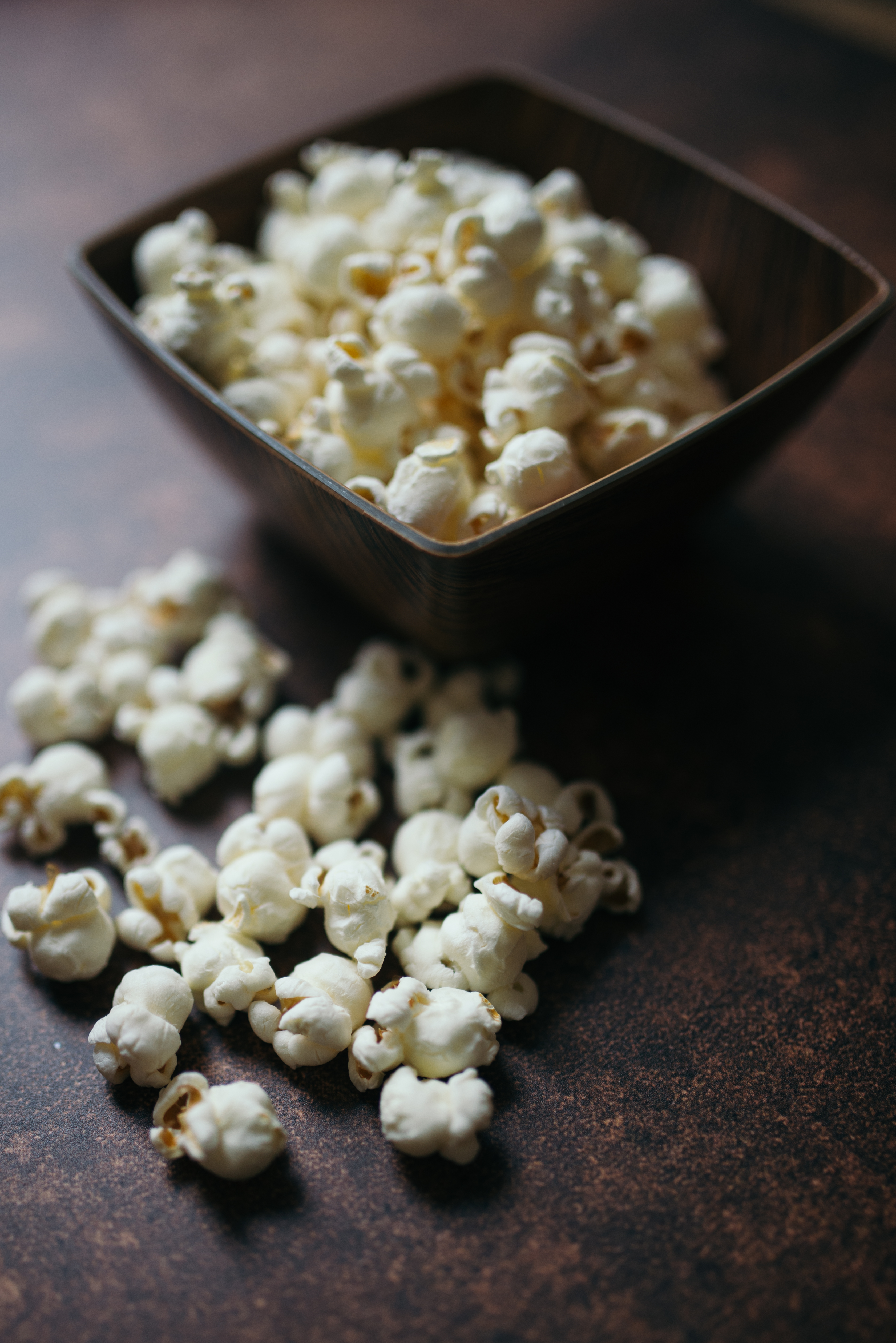 Popcorn Corn Bowl Table