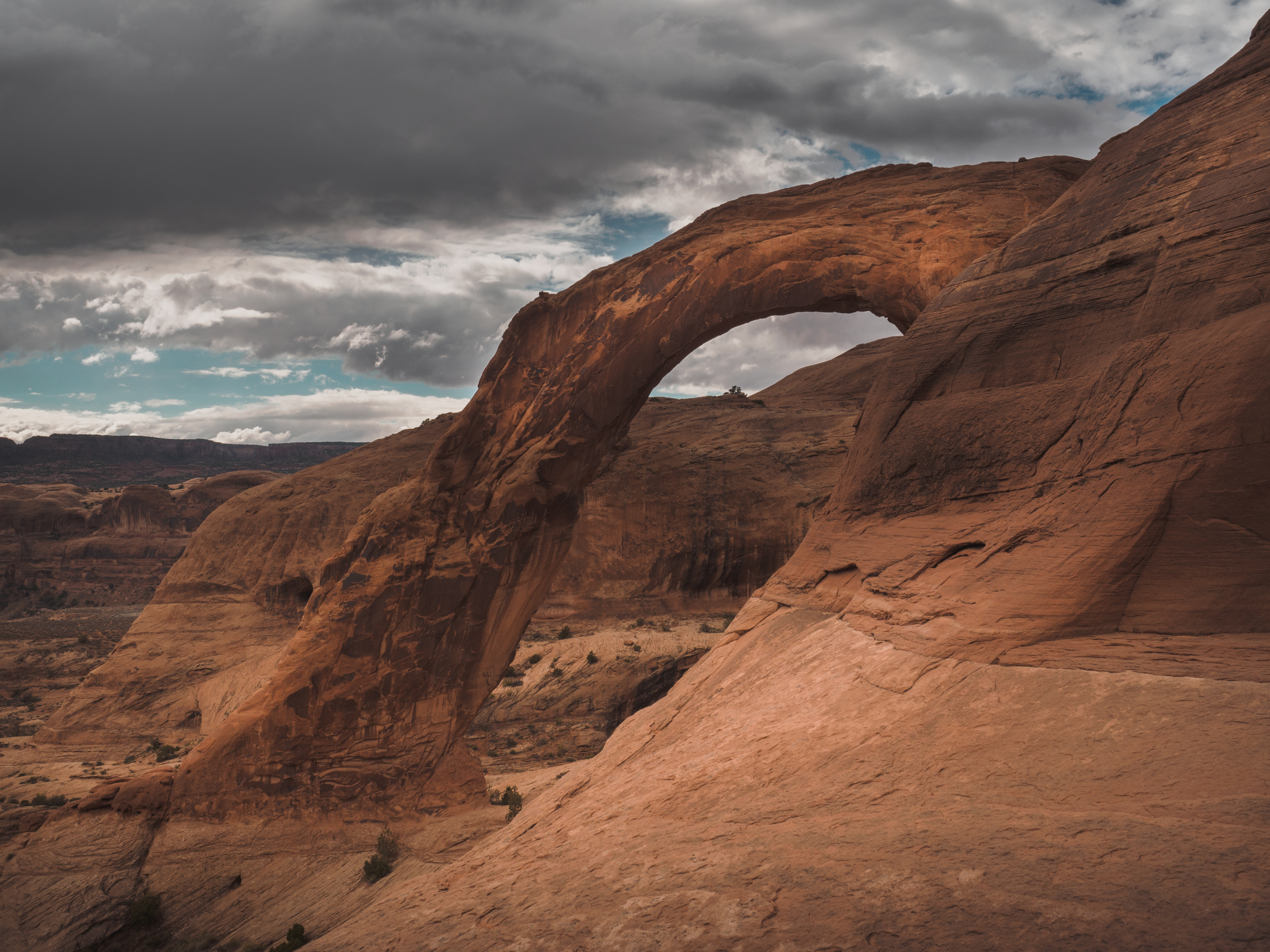 Rocks Canyon Landscape Nature