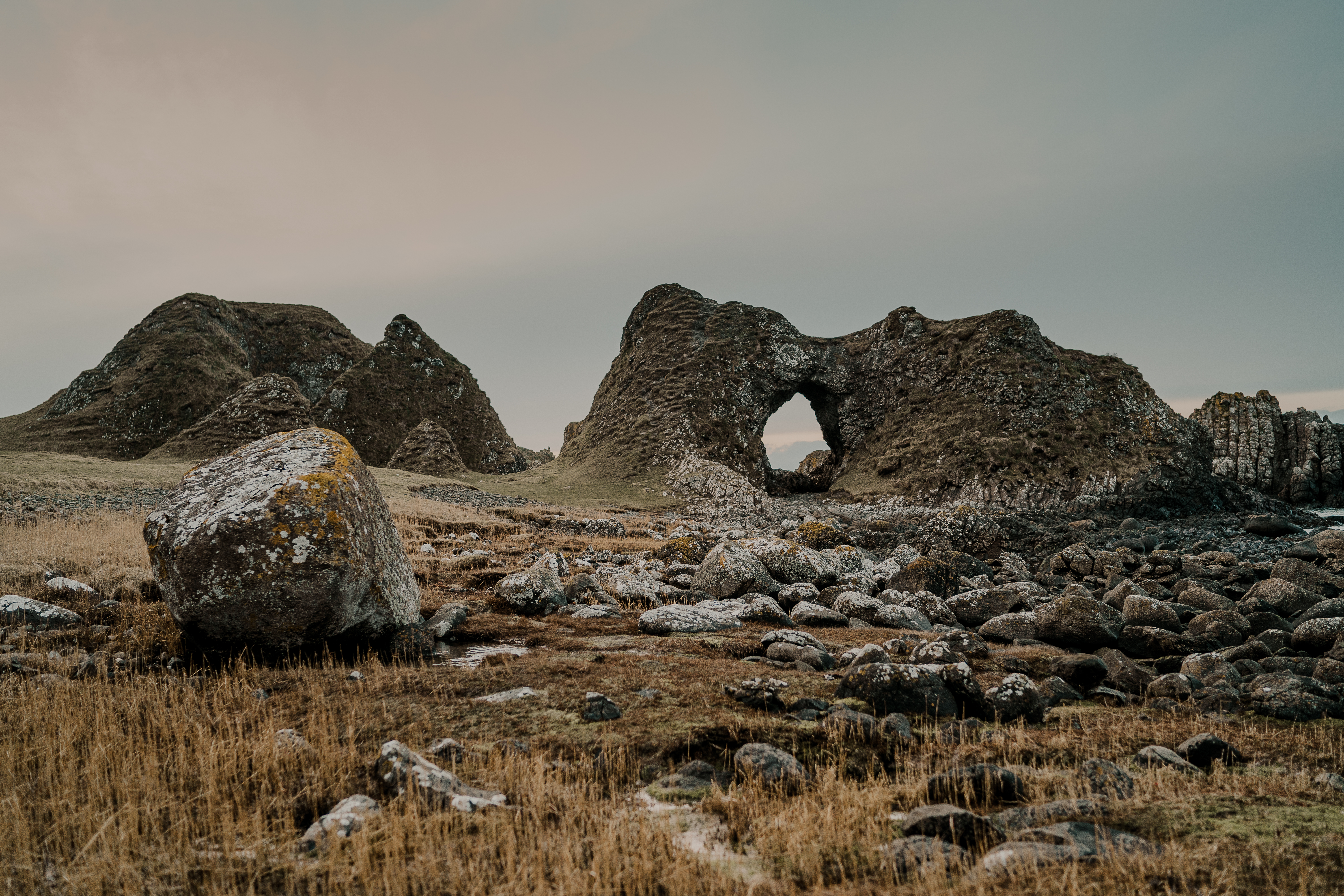 Rocks Stones Nature Landscape