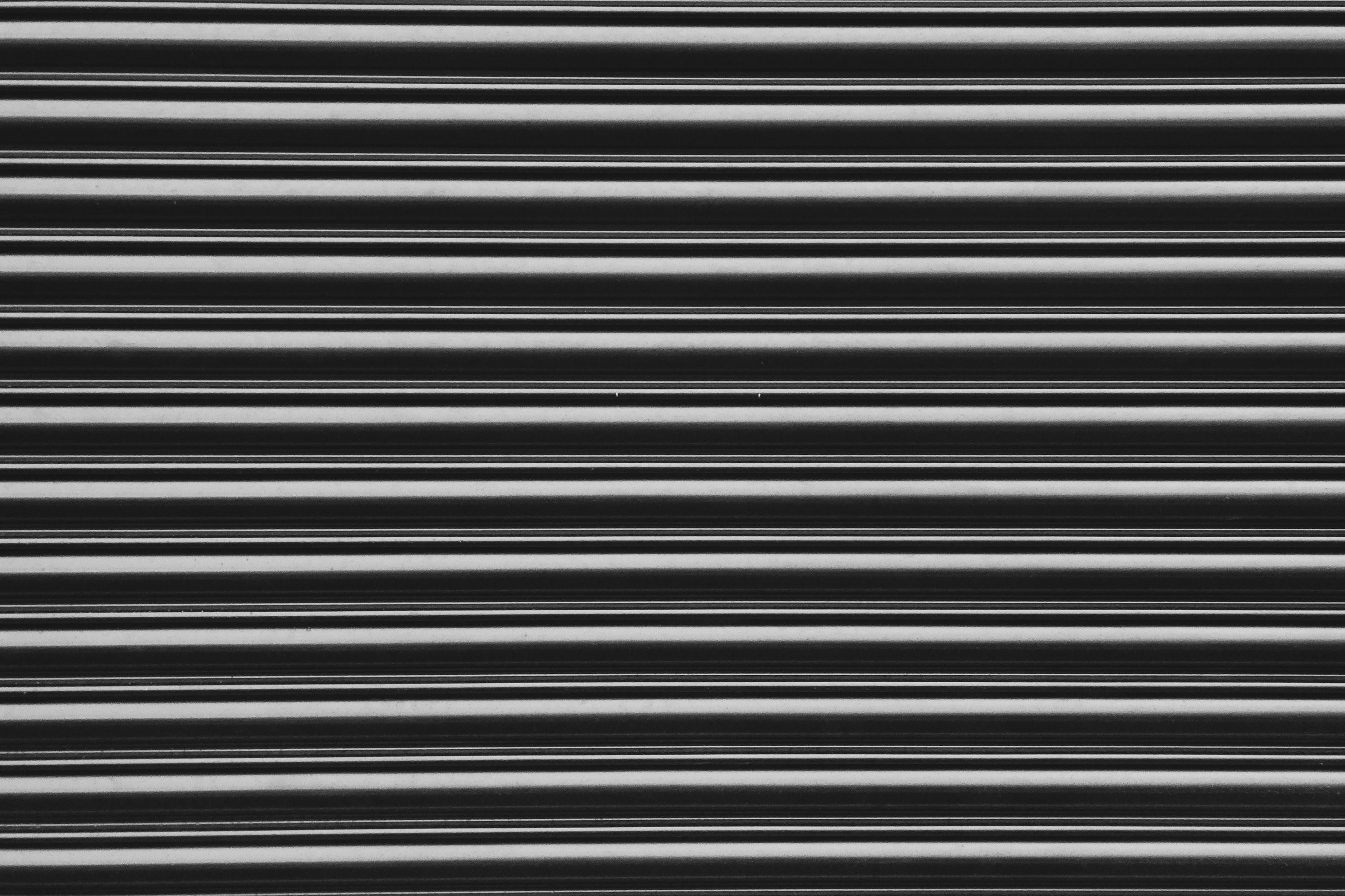 Surface Stripes Metal Texture