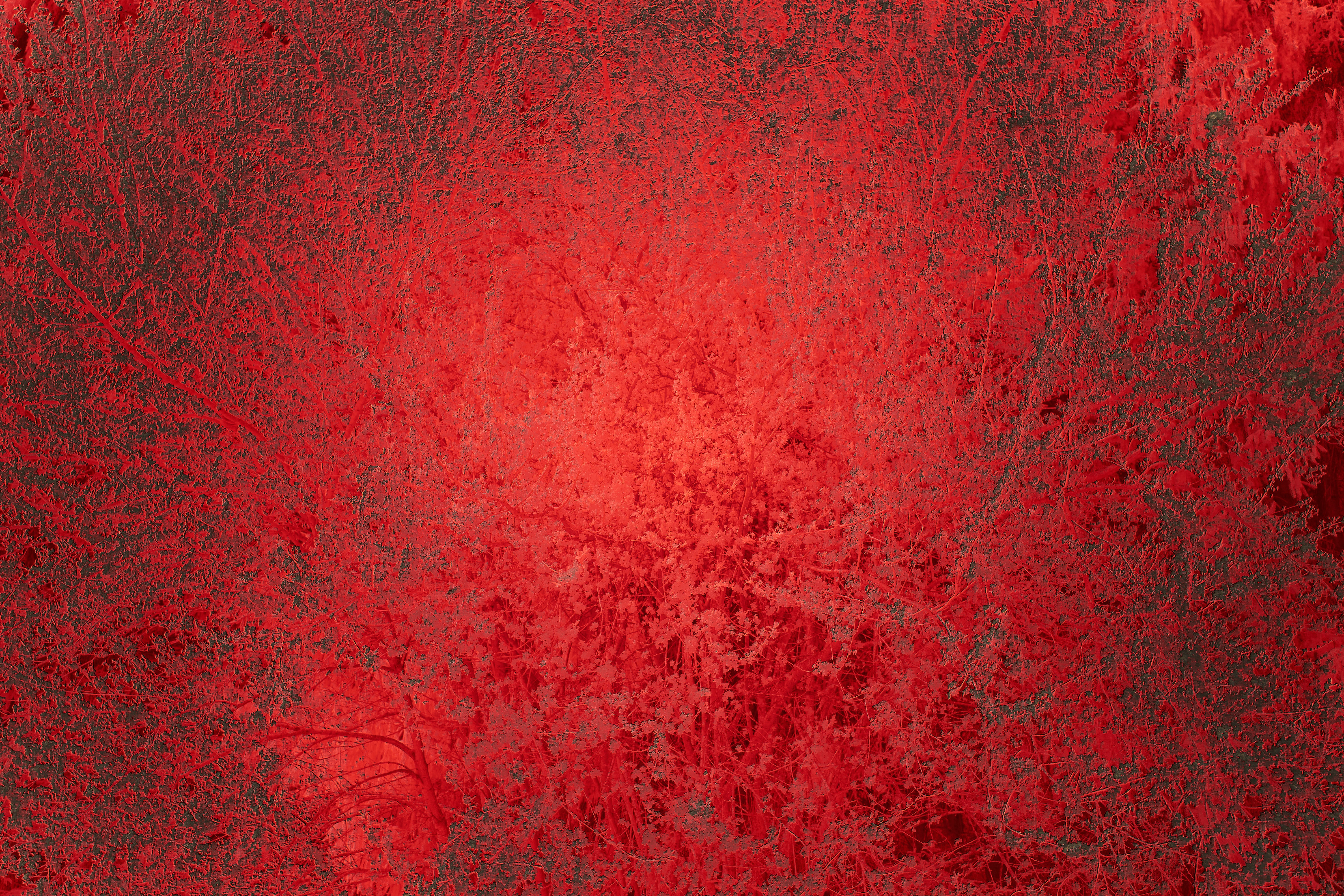 Surface Texture Red