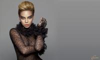 Celebrity Hollywood Actress Beautiful Beyonce-vsasha