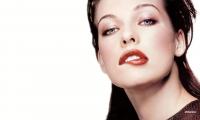 Celebrity Woman Beautiful Girl Milla-jovovich