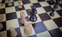 Chess Game Board Pieces