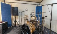 Drum-kit Drums Musical-instrument Studio Music
