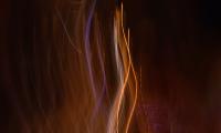 Light Blur Freezelight Stripes Long-exposure