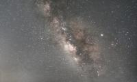 Milky-way Starry-sky Stars Night Landscape