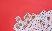 Playing-cards Game Gaming Joker King Queen