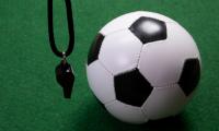 Whistle Ball Football Sport