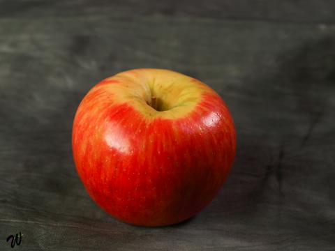 Apple Fruit Ripe Red