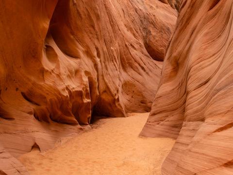 Canyon Rocks Gorge Nature Brown