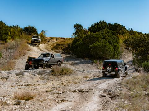 Car Suv Off-road