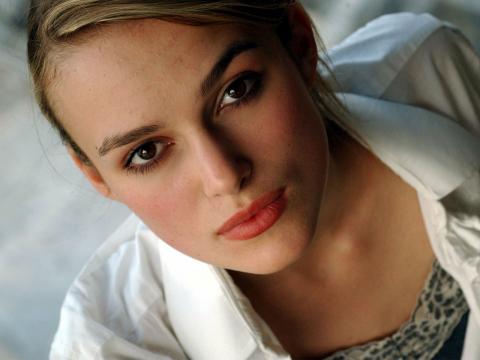 Celebrity Actress Girl Beautiful Keira-knightley