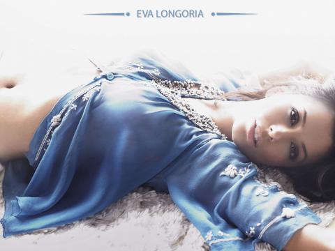 Celebrity Beautiful Woman Movie-star Eva-longoria