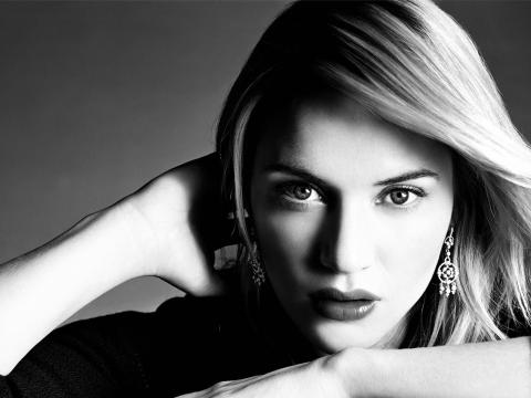 Celebrity Famous Woman Movie-star Kate-winslet