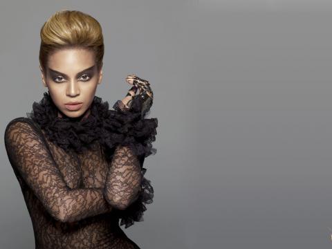 Celebrity Hollywood Actress Beautiful Beyonce-vsasha