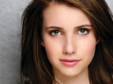 Celebrity Woman Famous Movie-star Emma-roberts