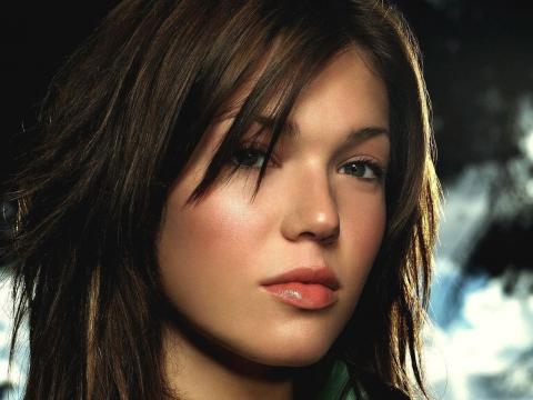Celebrity Woman Movie-star Famous Mandy-moore