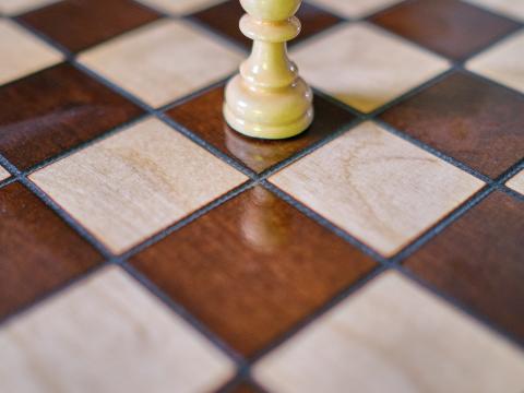 Chess Figure Pawn Board Game