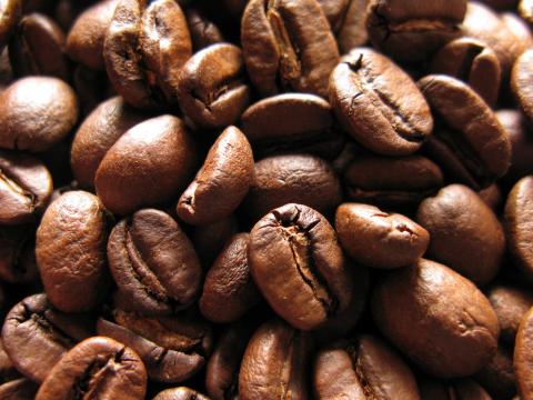 Coffee-beans Beans Roasting Coffee Brown