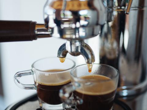 Coffee-machine Coffee Drink Cups