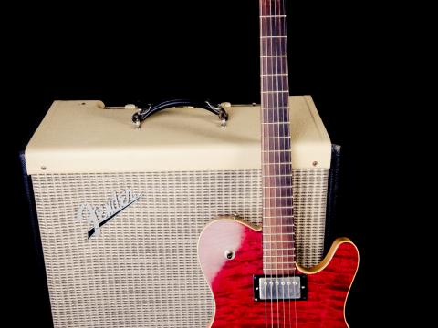 Electric-guitar Guitar Amplifier Music