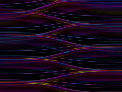 Lines Stripes Abstraction Purple