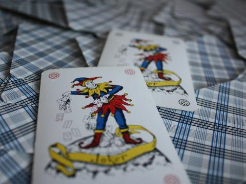 Playing-cards Cards Deck Joker