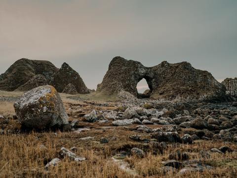 Rocks Stones Nature Landscape