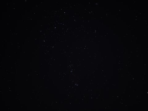 Starry-sky Stars Sky Night Space Dark