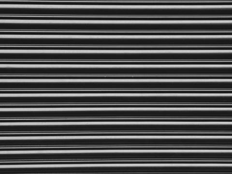 Surface Stripes Metal Texture