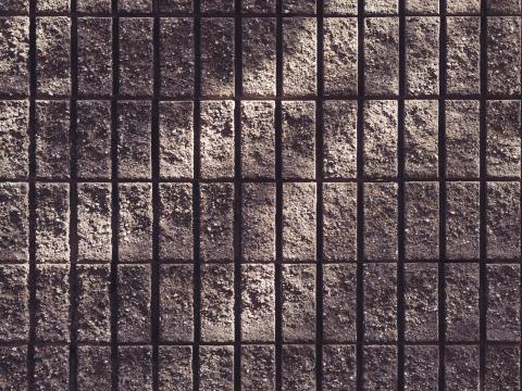 Wall Concrete Stripes Rough Texture