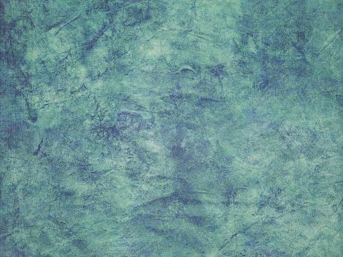 Wall Rough Texture Blue